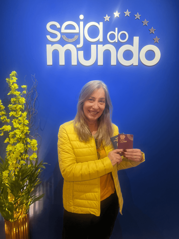 Visto - Seja do Mundo