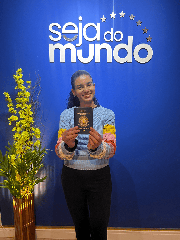 Visto - Seja do Mundo