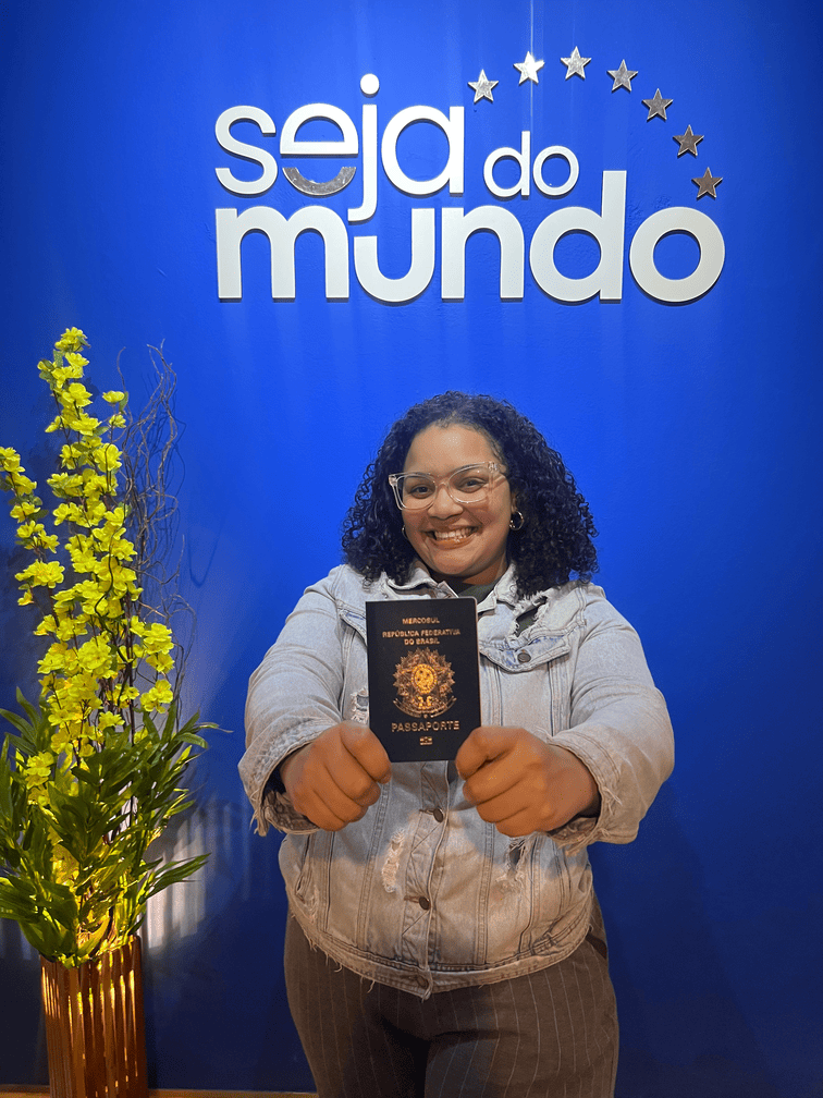 Visto - Seja do Mundo