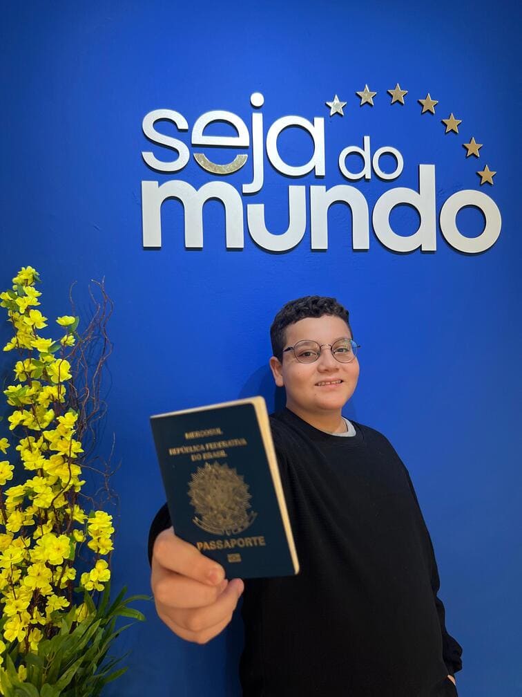 Visto - Seja do Mundo