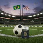 EUA agilizam vistos para torcedores da Copa do Mundo FIFA 2026: o que isso significa para quem vai viajar